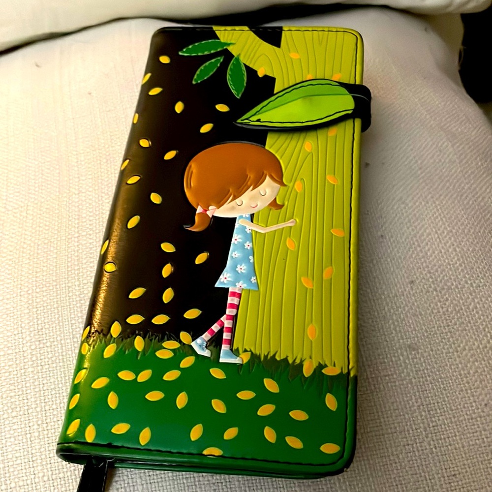 Shag Wear Wallet